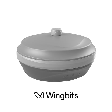 WB200 ADS-B Flight-Tracking Station - Wingbits Only Compatible