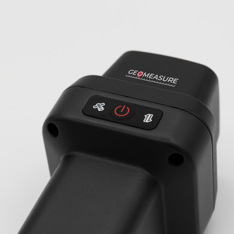 GEO-MEASURE: Handheld GNSS RTK Receiver (Pre-Order)
