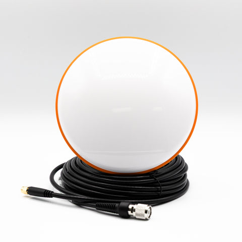 Multi-Frequency High Precision Survey Antenna