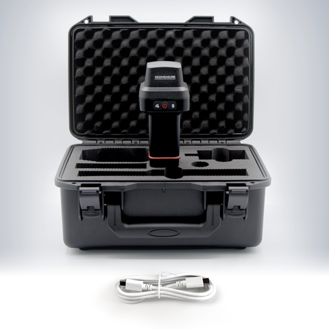 GEO‑MEASURE: Handheld GNSS RTK Receiver (Free Gift with First 100 Orders Limited Time Only)