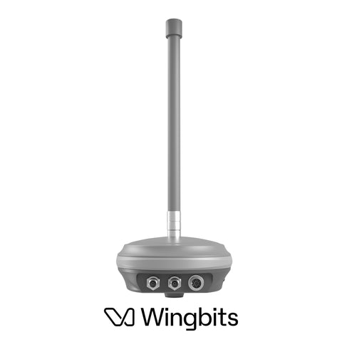 WB200 ADS-B Flight-Tracking Station - Wingbits Only Compatible (Pre-Order)