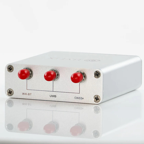 MobileCM Triple-Band GNSS Base-Station (GEODNET Compatible)