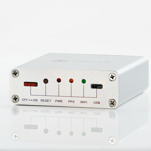 MobileCM Triple-Band GNSS Base-Station (GEODNET Compatible)